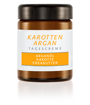 Karotten Argan Tagescreme 100 ml Karotten Argan Tagescreme 100 ml